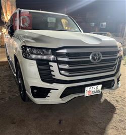 تويوتا لاندكروزر